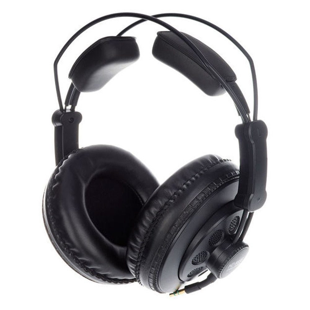 Original Superlux HD668B Professional Monitor Semi-open Studio Standard Dynamic Headset  Monitoring For Music
