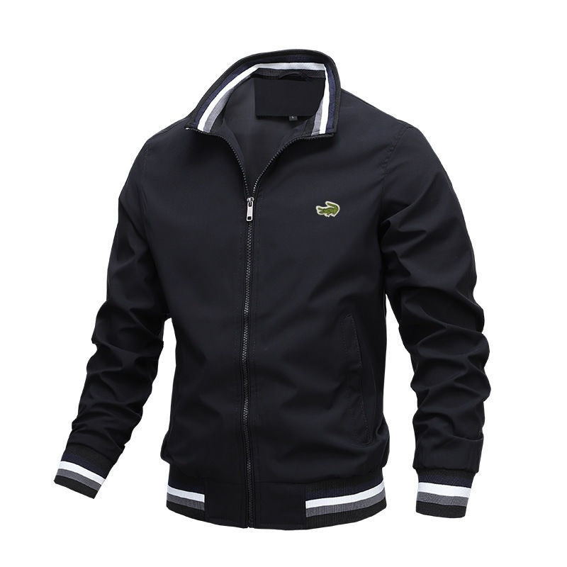 CARTELO brand fashion men's jacket casual jacket outdoor sports jacket spring and autumn military motorcycle jacket men's