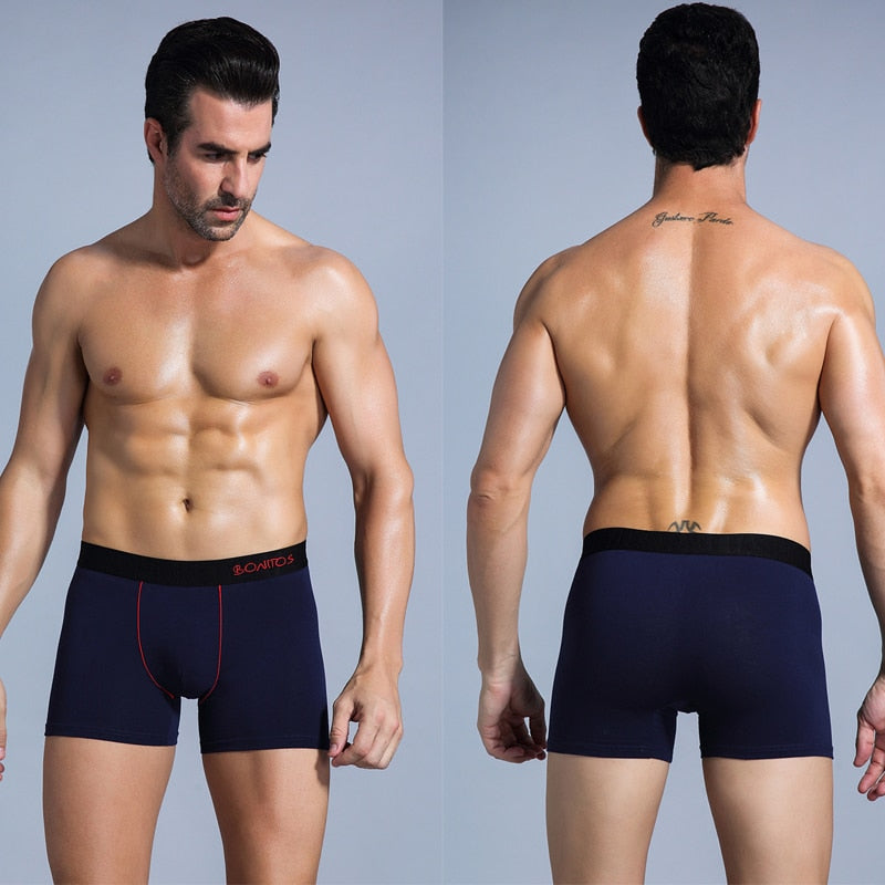 Man Undrewear Sexy Boxers Cotton For Men&#39;s Panties Fashion Boxershorts Male Underpants Mens Underwear Boxer Shorts Wholesale