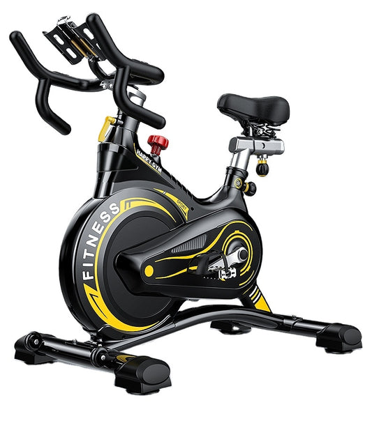2021 Vivanstar ST6502 6kg Flywheel Indoor Magnetic Spin Bicycle Exercise Fitness Equipment Spinning Bike For Gym