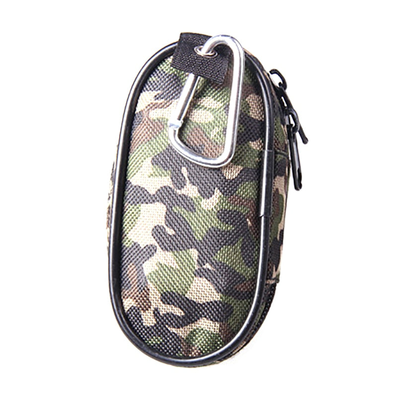 Amazing Professional Army green Finger Skateboard bag Fingerboard bags Adult Novelty finger board toy's box fingerboard parts