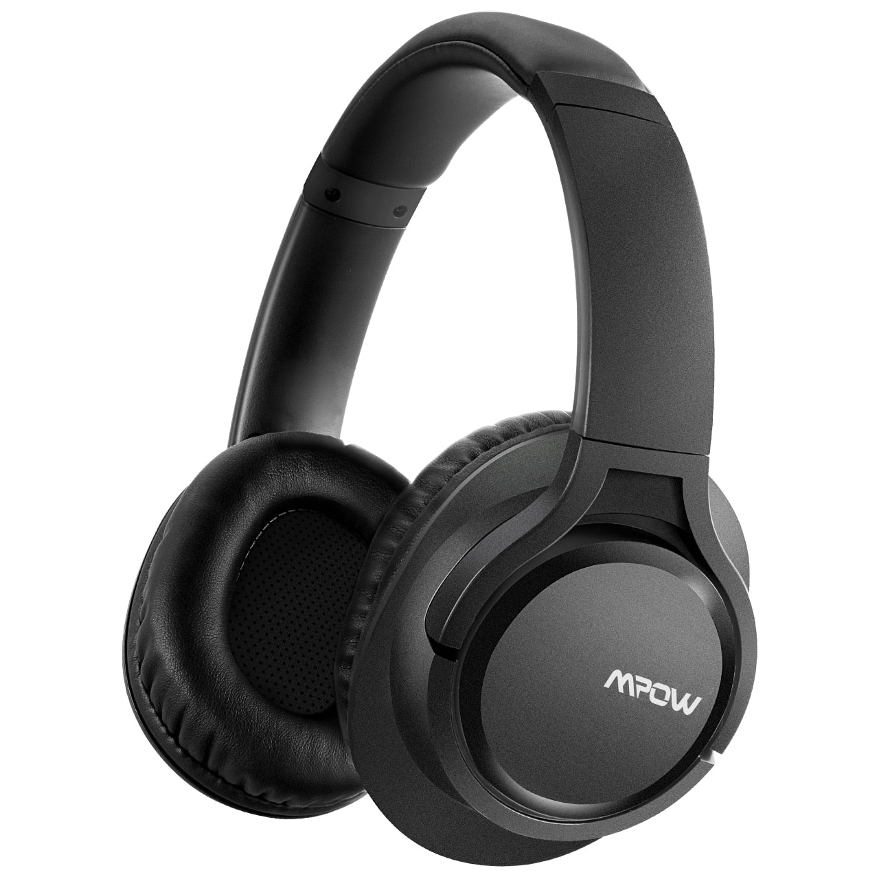 Mpow H7 18h Playing Time Over Ear Bluetooth Wireless/Wired Headphones With Microphone Soft Earmuffs 40mm Driver For PC TV Phones