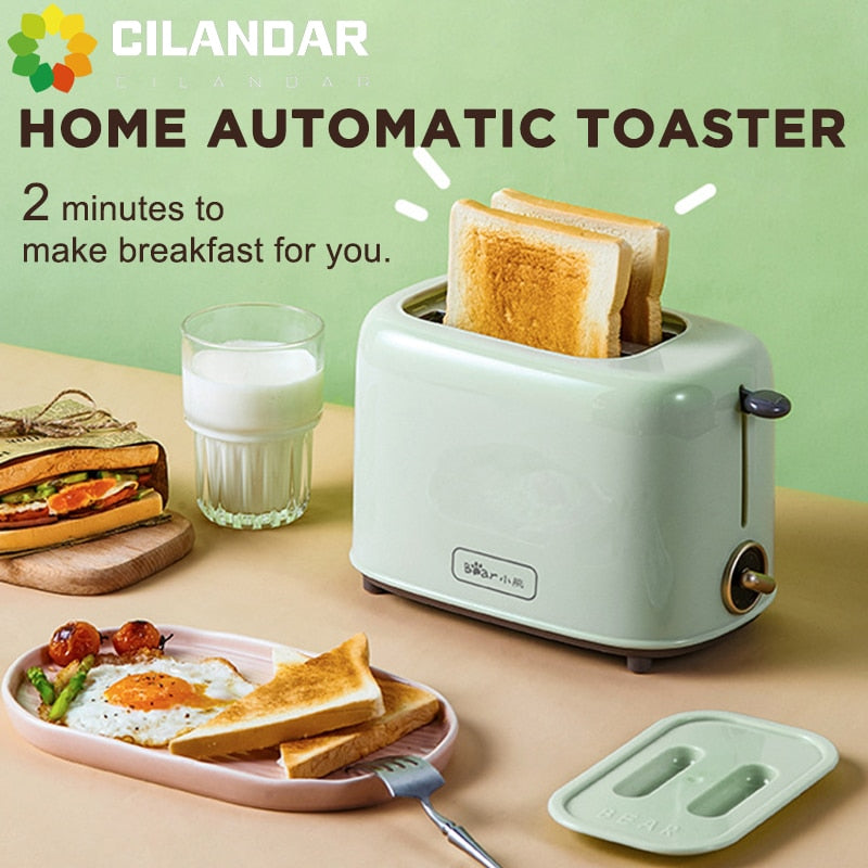 Bread Toaster  for sandwiches Waffle maker electric kitchen oven 220V mini Toaster hot air convection for headed bread