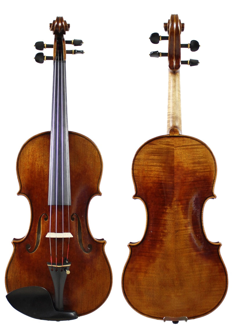 Guarnieri Ole Bull&#39; 1744 Violin violino Copy .&quot;All European Wood&quot; ,oil varnish!Best performance!Free Shippin, Case,Bow!