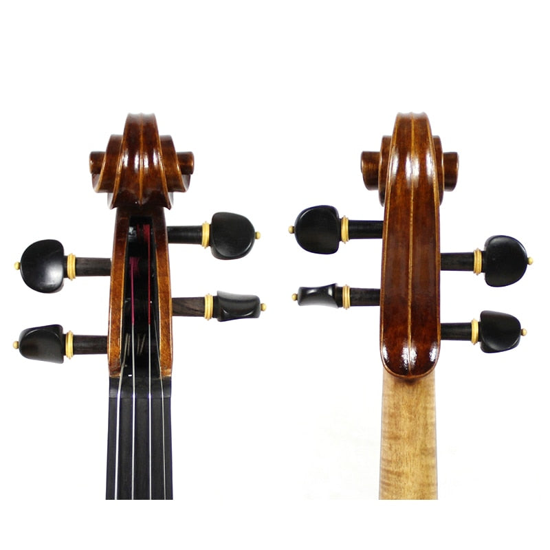Guarnieri Ole Bull&#39; 1744 Violin violino Copy .&quot;All European Wood&quot; ,oil varnish!Best performance!Free Shippin, Case,Bow!