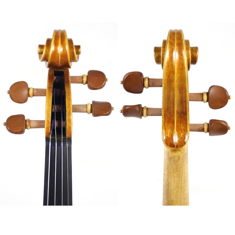 Maggini Style Violin Copy!Professional Violin 4/4,Handmade Violin,Open Tone ! Free Shipping Case, Bow,!
