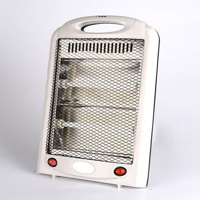 Portable Electric Heater Stove Hand Winter Warmer Machine Furnace Bedroom Office Quartz Thermal Heating Radiator Hot Air Blower