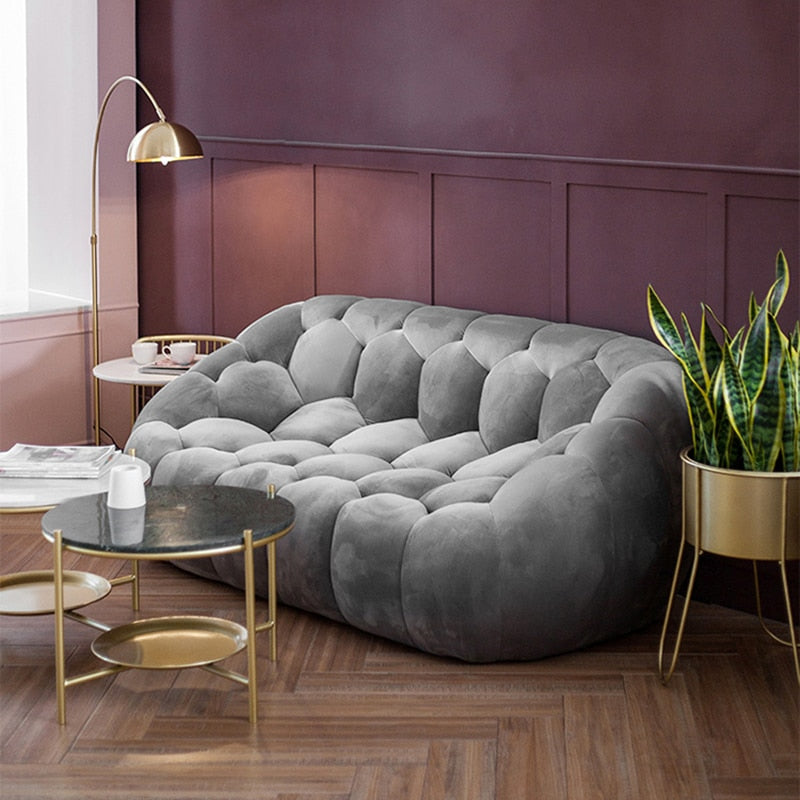 Lounge Design Sofa Nordic Modern Luxury Living Room Furniture Comfortable Large Office Sofa Lounge Meubles De Salon Home Items