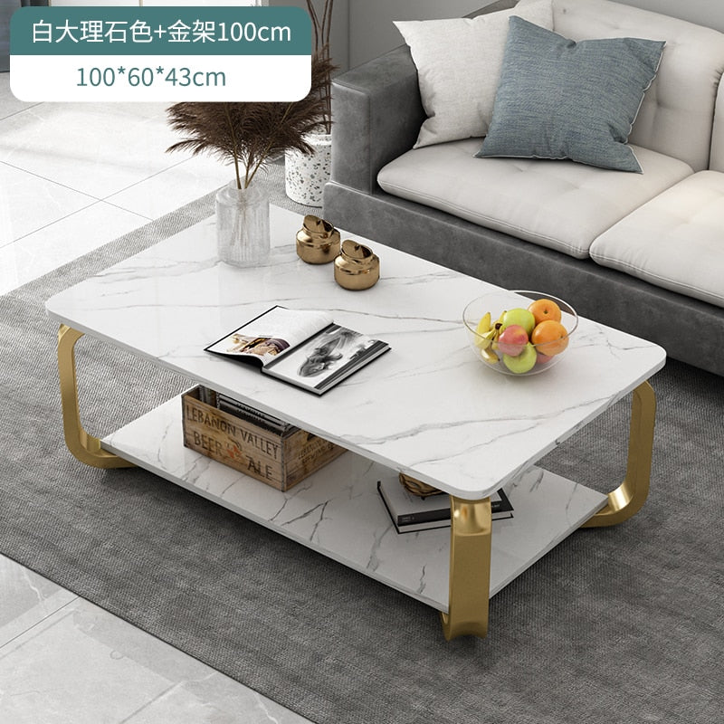 Floor Dining Side Table Modern Gold Mesa Lateral Luxury Side Table Dressing Bedroom Mesa Auxiliar Salon Living Room Furniture L