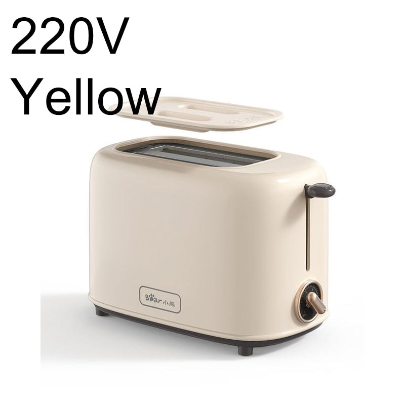 Bread Toaster  for sandwiches Waffle maker electric kitchen oven 220V mini Toaster hot air convection for headed bread