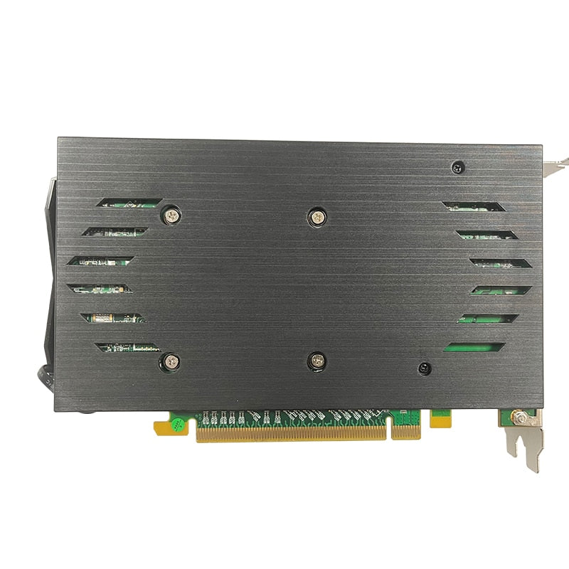 radeon RX 580 8GB gddr5 256bit GPU computer game graphics card mining hash rate 28mh / S