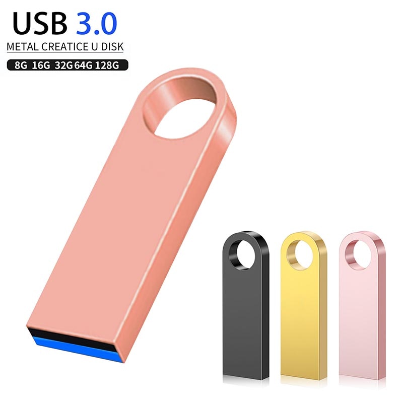 3.0  USB Flash Drive Pen Drive 128GB 64GB 32GB 16GB 8GB USB Stick 64GB 128GB Pendrive Flash Drive For Android Micro/PC/Car/TV