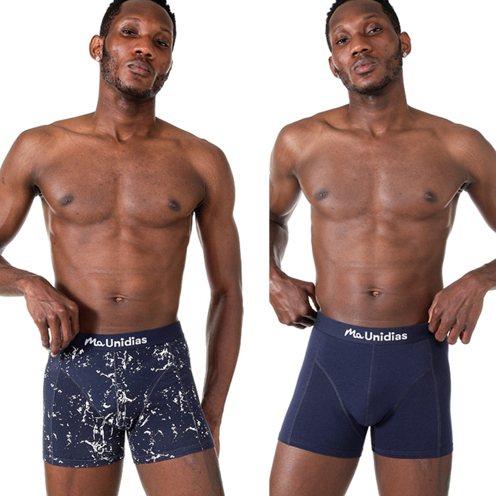 Man Undrewear Sexy Boxers Cotton For Men&#39;s Panties Fashion Boxershorts Male Underpants Mens Underwear Boxer Shorts Wholesale