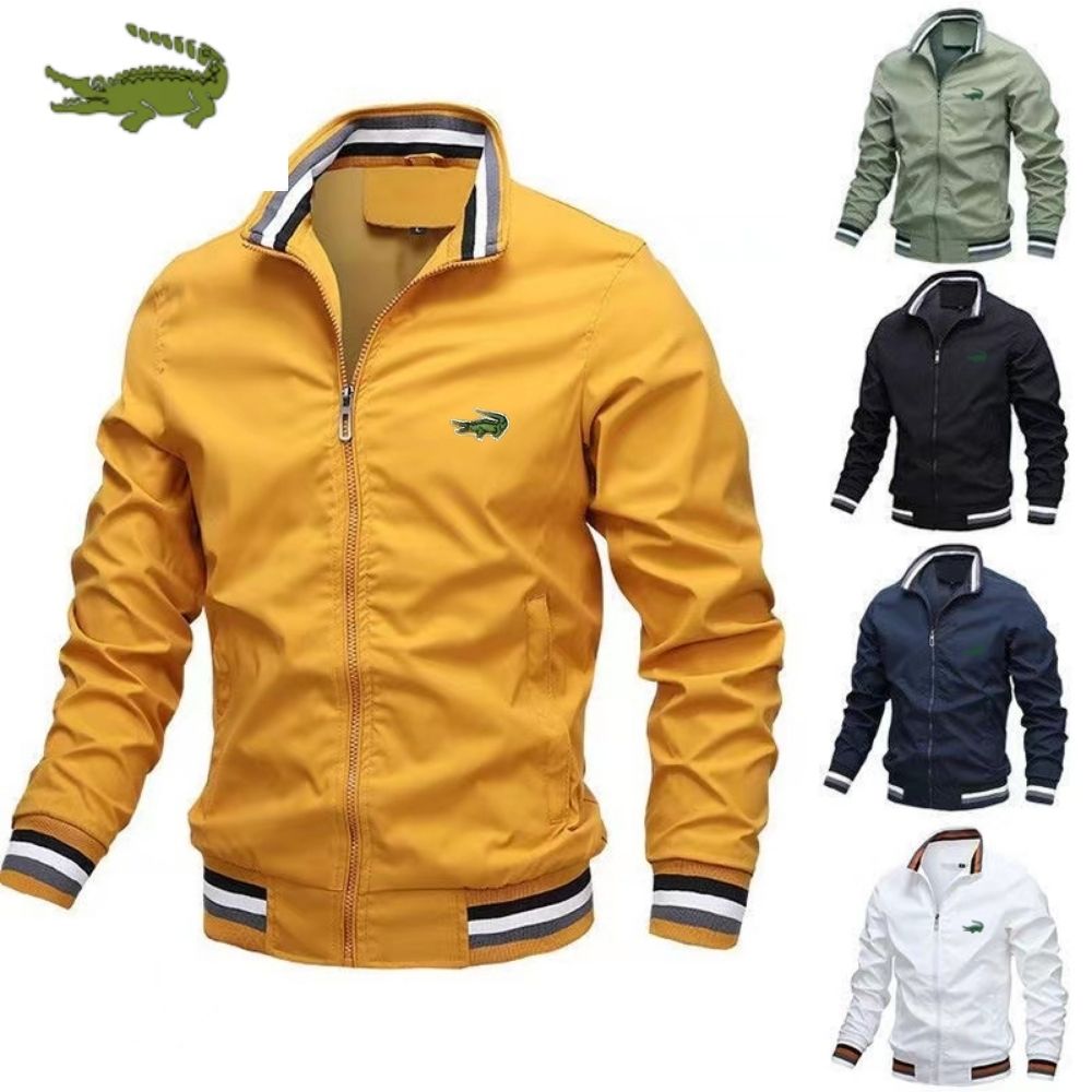 CARTELO brand fashion men's jacket casual jacket outdoor sports jacket spring and autumn military motorcycle jacket men's