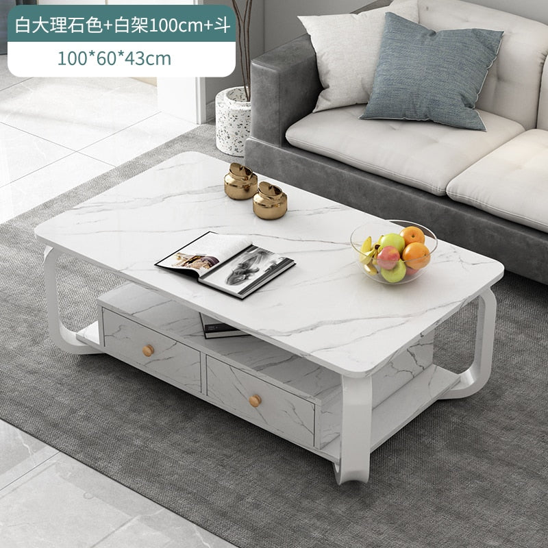 Floor Dining Side Table Modern Gold Mesa Lateral Luxury Side Table Dressing Bedroom Mesa Auxiliar Salon Living Room Furniture L