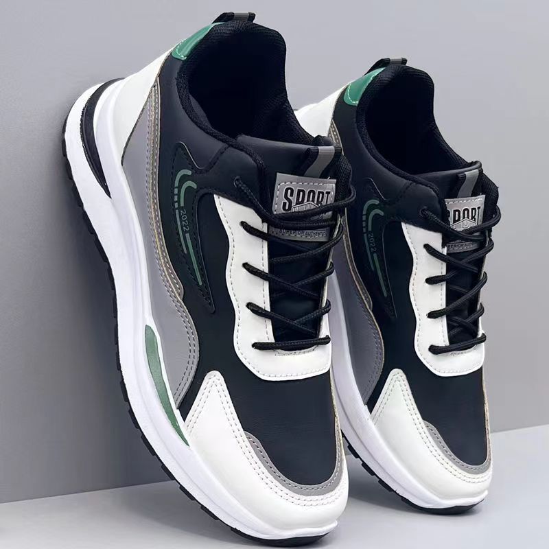 Men Casual Shoes Sport Sneakers Durable Outsole 2023 New Fashion Running Shoes Men&#39;s Mesh Breathable Shoes Zapatillas Hombre