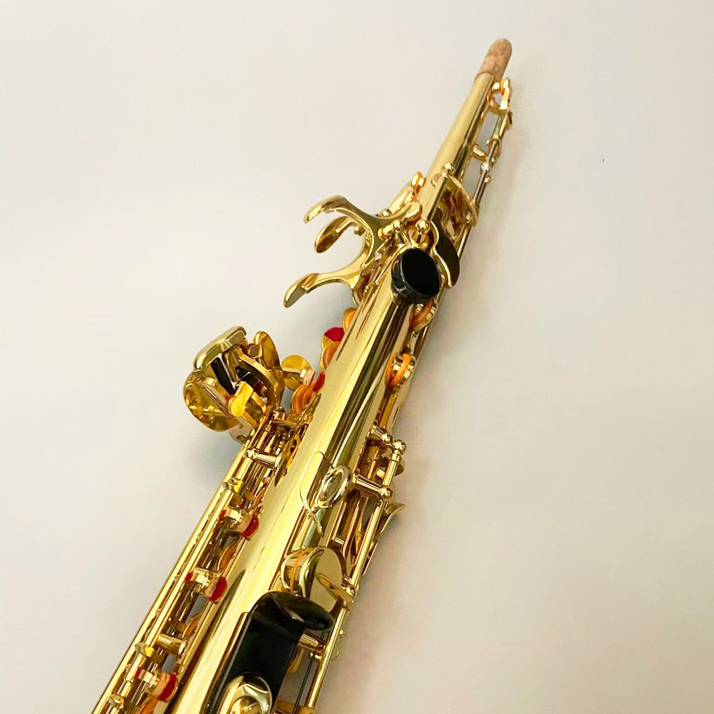 Classic 82Z professional soprano saxophone B flat original structure model Japanese jazz instrument all-in-one sax soprano