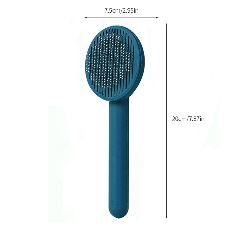 Pet Grooming Brushes Remove Floating Hair Comb Cat Hair Remover Puppy kitten grooming accessories