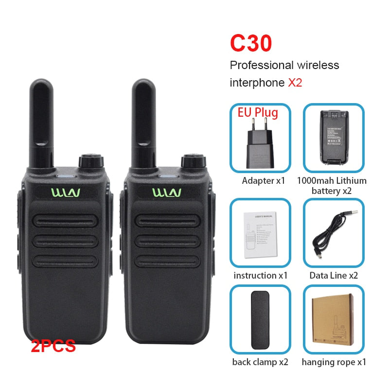 MERODITH walkie talkie profesional 888S  Two way radio long range Wireless set radio uhf communicator 400-470MHz 16CH radio