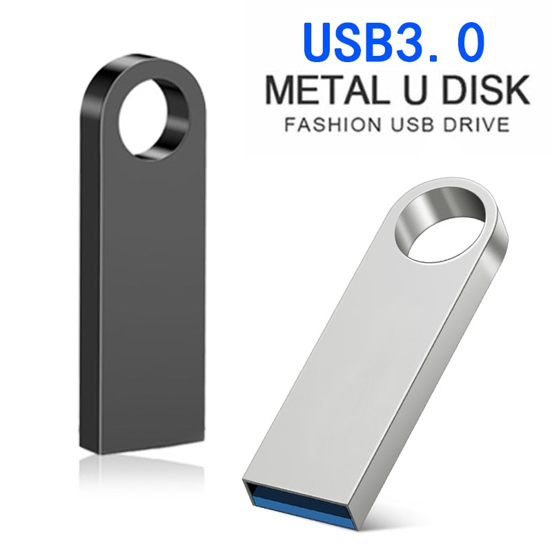 3.0  USB Flash Drive Pen Drive 128GB 64GB 32GB 16GB 8GB USB Stick 64GB 128GB Pendrive Flash Drive For Android Micro/PC/Car/TV