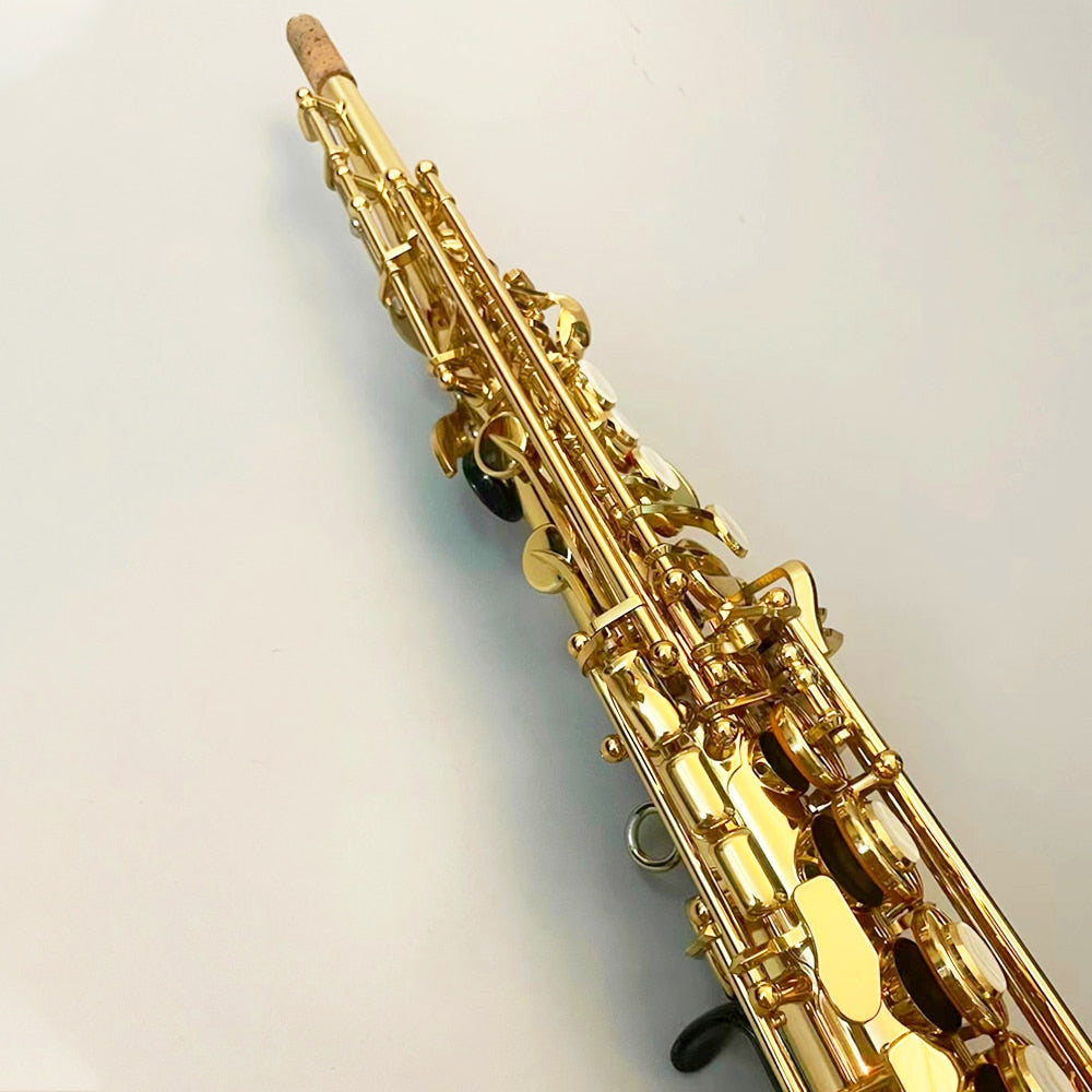 Classic 82Z professional soprano saxophone B flat original structure model Japanese jazz instrument all-in-one sax soprano