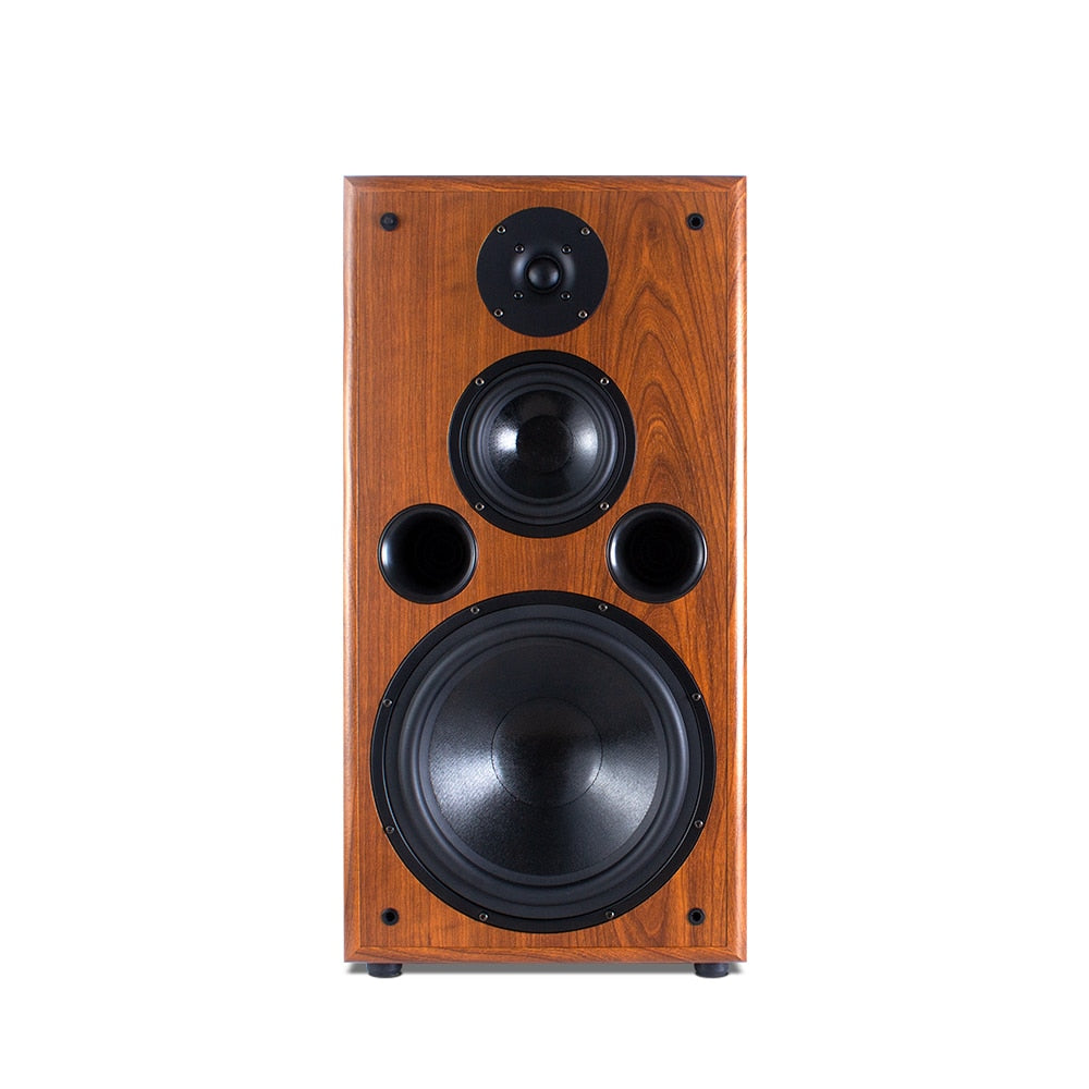 F109 High School Low Speaker Bass Silk Film Tweeter 10 Inch 200W 8Ohm hifi Bookshelf Speaker Passive Monitor Fever Sound Box 1Pc