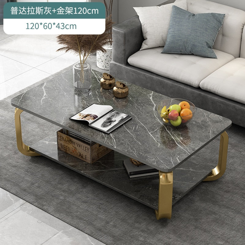 Floor Dining Side Table Modern Gold Mesa Lateral Luxury Side Table Dressing Bedroom Mesa Auxiliar Salon Living Room Furniture L