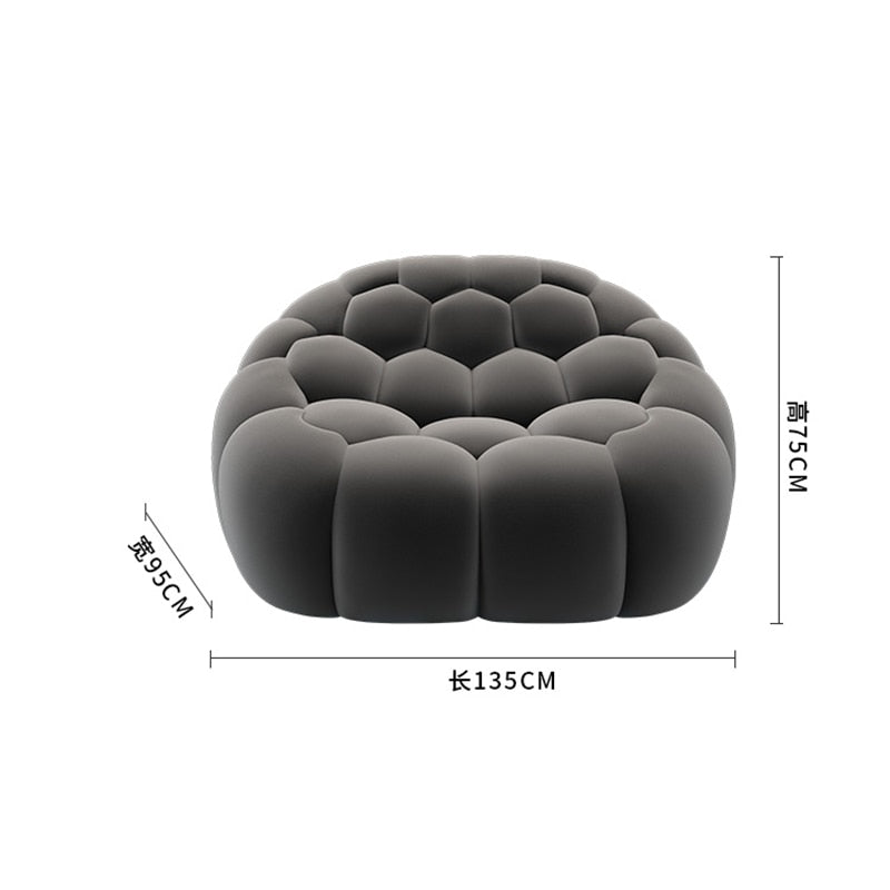 Lounge Design Sofa Nordic Modern Luxury Living Room Furniture Comfortable Large Office Sofa Lounge Meubles De Salon Home Items