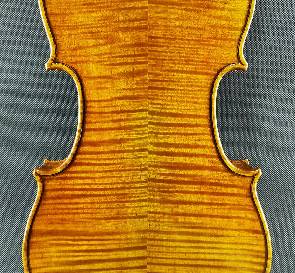 Selected Antonio Stradivarius 1714 &quot;Soil&quot; Copy Professional Violin 4/4 #2821 Musical Instruments Master European Wood