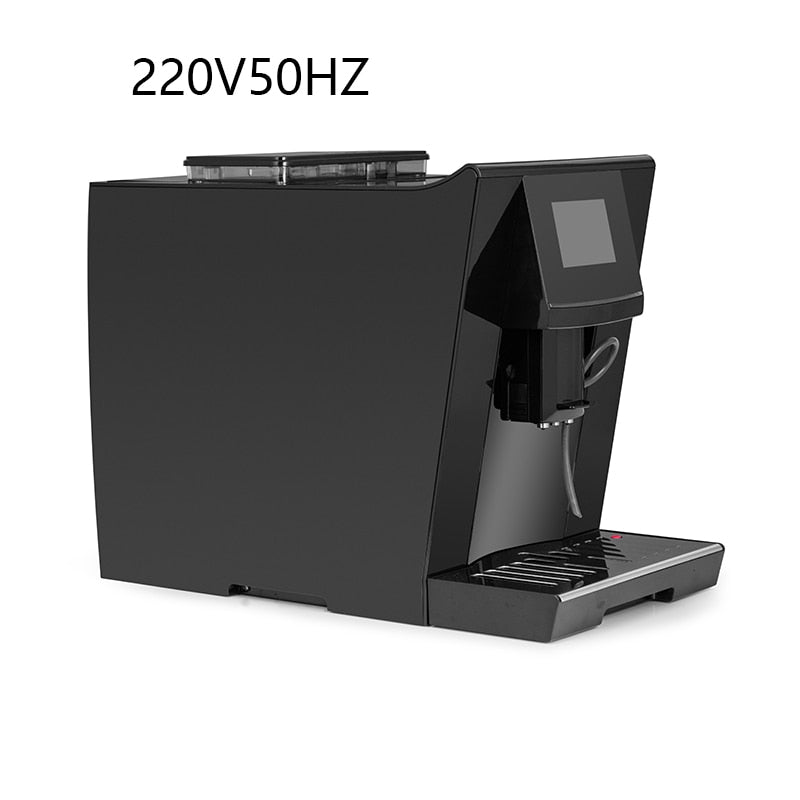 BQZ-S8 Home Appliances Multi-functional All-in-one Automatic 19 Bar High Pressure Espresso Coffee Machine With Grinding Function